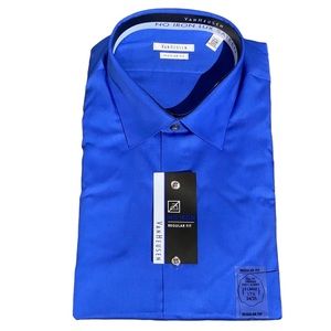 Van Heusen Men’s Dress Shirt Regular Fit - Size XL